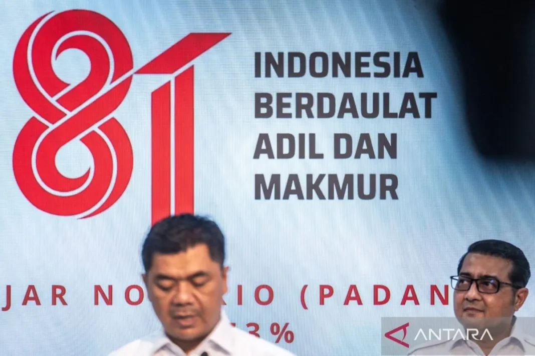 300 pemilih logo HUT RI dapat hadiah suvenir hingga dana pendidikan Rp8,1 juta