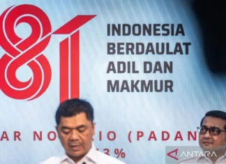 300 Pemilih Logo HUT RI dapat Hadiah Suvenir hingga Dana Pendidikan Rp8,1 Juta