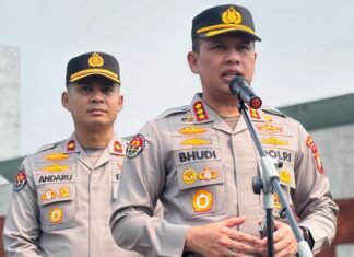 Ada Demo Lagi di Jakarta, 4.057 Personel Gabungan Bersiaga