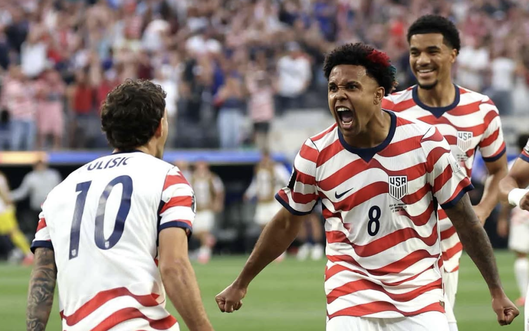 Amerika Serikat Bantai Paraguay 4-1, Balogun Jadi Bintang Kemenangan