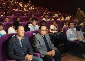 Apresiasi Film Children of Heaven, AHY Ajak Ratusan Anak Panti Asuhan Nobar di Bioskop