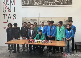 BEM Bersatu Duga Ada Oknum eks Petinggi Militer di Balik Penolakan MBG