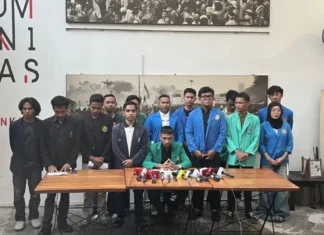 BEM Bersatu Tolak Gerakan Mahasiswa Ditunggangi Kepentingan Politik