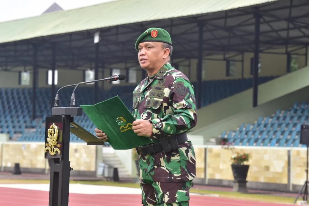 BGN Tegaskan Mayjen Trenggono Sudah Ajukan Pengunduran Diri dari TNI