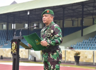 BGN Tegaskan Mayjen Trenggono Sudah Ajukan Pengunduran Diri dari TNI