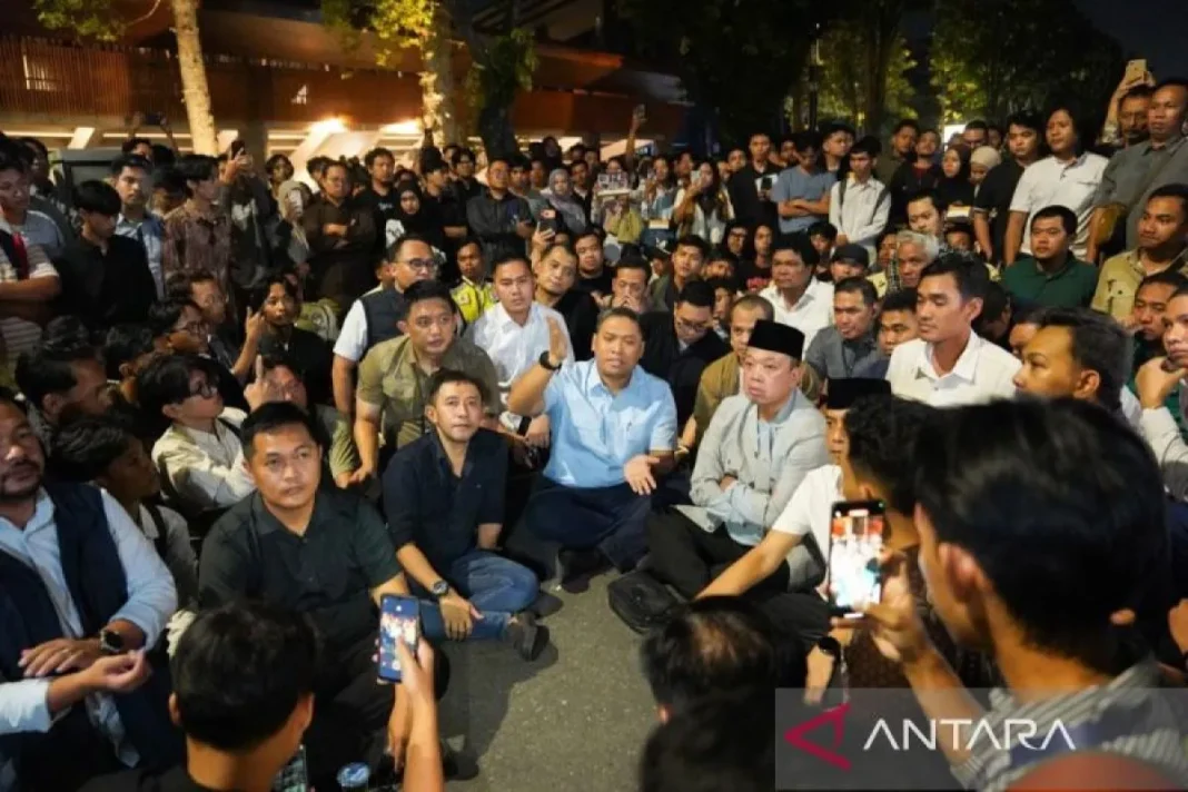 BKPRMI apresiasi dialog langsung pejabat negara-mahasiswa di kampus