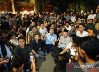BKPRMI Apresiasi Dialog Langsung Pejabat Negara-Mahasiswa di Kampus