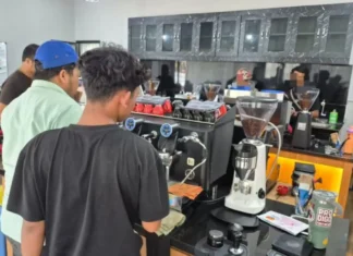 BNN Jateng Latih 20 Klien Rehab Narkoba menjadi Barista