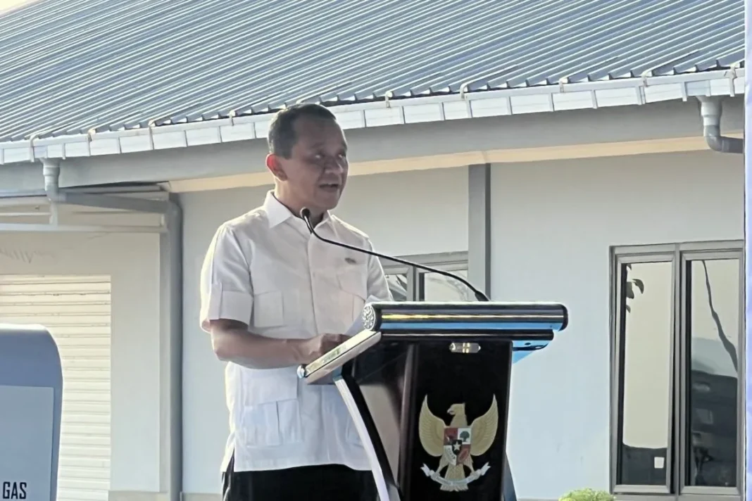 Bahlil targetkan uji coba tabung CNG 3 kg selesai Juli