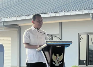 Bahlil Targetkan Uji Coba Tabung CNG 3 Kg selesai Juli