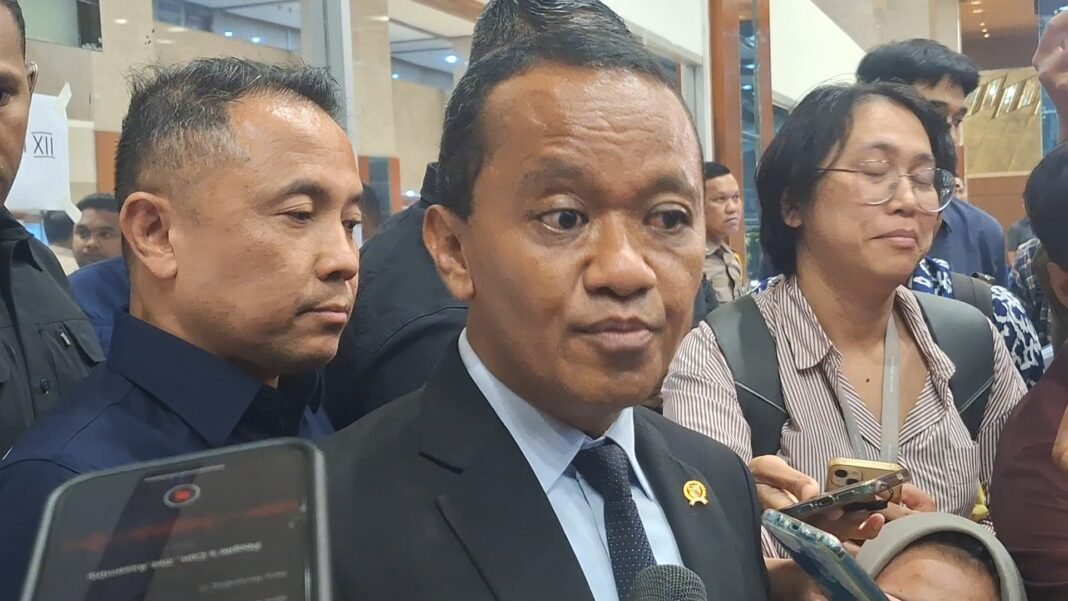 Bahlil tegaskan Pemadaman Listrik Tak Terkait Batu Bara, PLN Diminta Atasi Gangguan Teknis