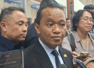 Bahlil: Pemadaman Listrik Tak Terkait Batu Bara, PLN Diminta Atasi Gangguan Teknis