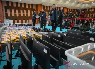 Bareskrim: Sindikat Judi Daring di Hayam Wuruk Berkedok Perusahaan Teknologi