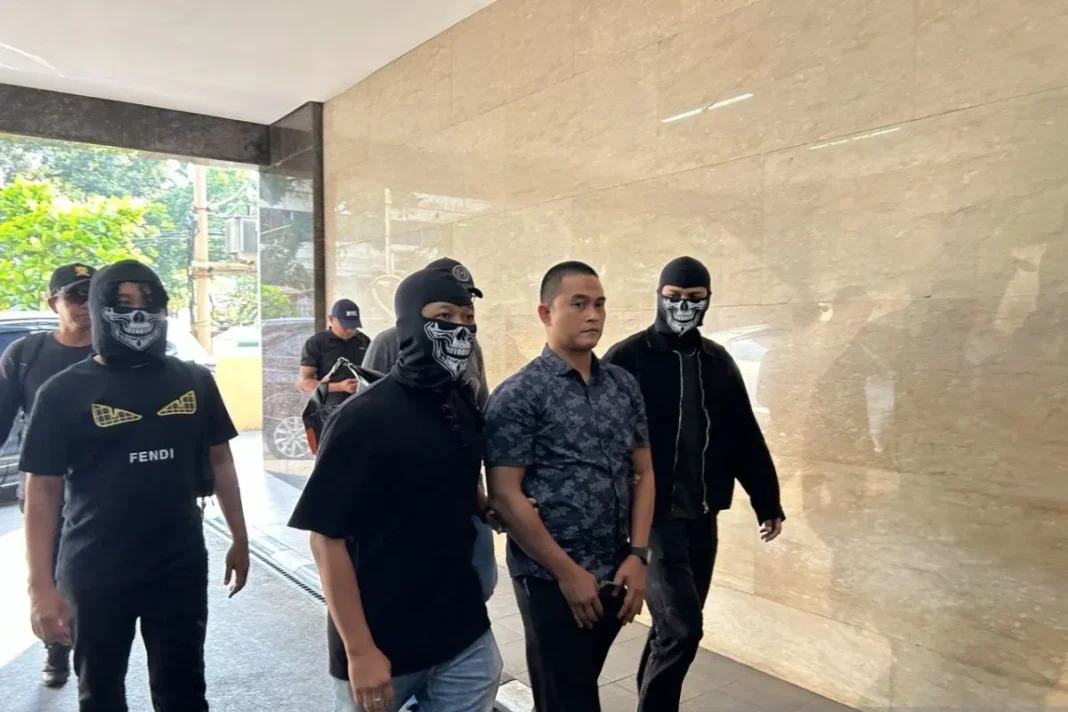 Bareskrim periksa oknum Brimob pembeking kampung narkoba Gang Langgar