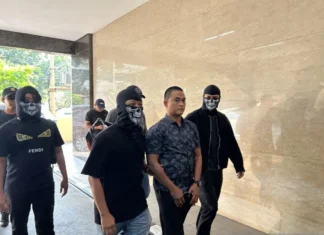 Bareskrim Periksa Oknum Brimob Pembeking Kampung Narkoba Gang Langgar