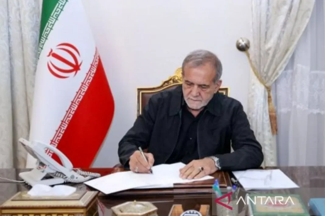 Berdasarkan MoU perdamaian, AS janji hapus sanksi Iran