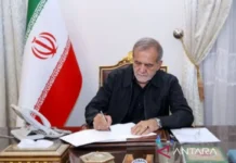 Berdasarkan MoU Perdamaian, AS Janji Hapus Sanksi Iran