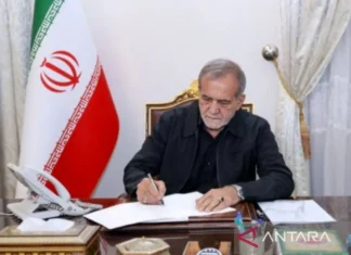 Berdasarkan MoU Perdamaian, AS Janji Hapus Sanksi Iran
