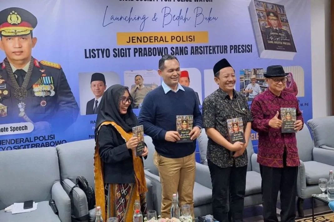 Boni Hargens PRESISI dorong transformasi budaya kerja di tubuh Polri