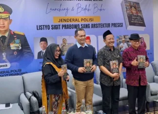 Boni Hargens: PRESISI Dorong Transformasi Budaya Kerja di Tubuh Polri