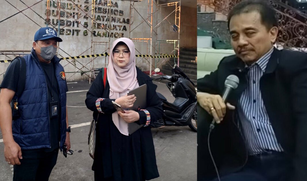 Breaking News! dr Tifa dan Roy Suryo Ditangkap Polda Metro Jaya