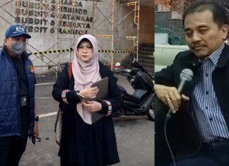 Breaking News! dr Tifa dan Roy Suryo Ditangkap Polda Metro Jaya