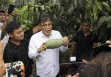 Budiman Sudjatmiko Pernah Dibui di Era Orde Baru, Kini Dicap Mahasiswa UGM Penjilat Rezim