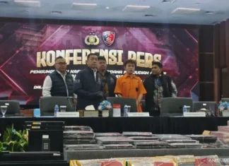 Buronan Penipuan Daring Internasional Ditangkap di Jakarta