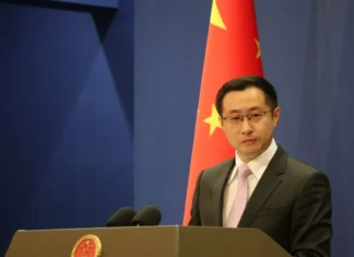 China Larang Menhan Filipina Masuk Wilayahnya, termasuk HK dan Makau