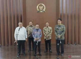DPR Rapat dengan BI-Menkeu Koordinasikan Fiskal dan Moneter