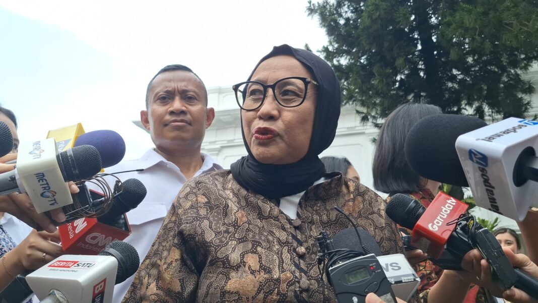 Dasco Sebut Nanik S Deyang Aktif Turun ke Lapangan, Tepat Pimpin Kepala BGN