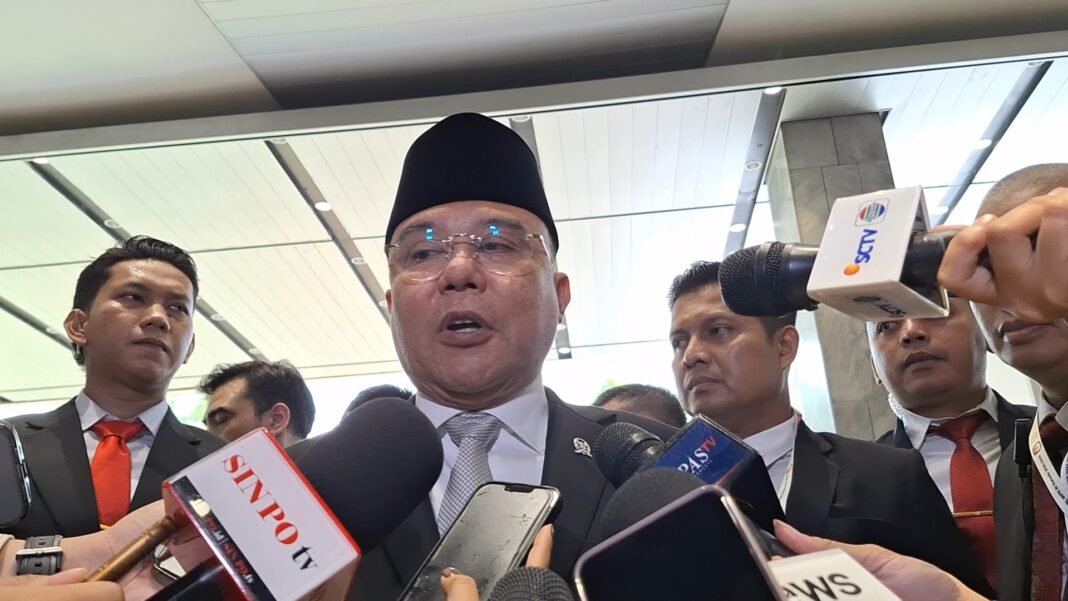 Dasco sebut Aspirasi Masyarakat dan DPR Jadi Pertimbangan Prabowo Copot Dadan Hindayana dari BGN