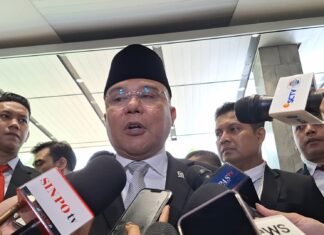 Dasco: Aspirasi Masyarakat dan DPR Jadi Pertimbangan Prabowo Copot Dadan Hindayana dari BGN
