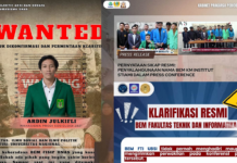 Dekan FISIP Unas Buru Oknum Pencatut Nama dan Atribut Kampus yang Ikutan BEM Bersatu