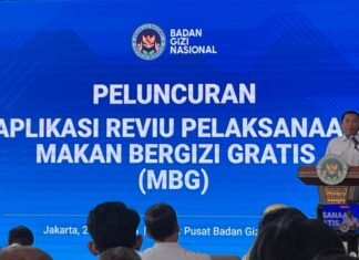 Dicokok Kejagung, Sony Sonjaya Tulis Sepucuk Surat untuk Kepala BGN Baru: Terima Kasih atas Hadiah Indahnya