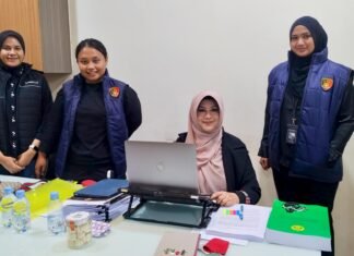 Dokter Tifa Ditangkap saat Hendak Ujian Disertasi FK UI