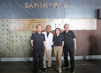 Catatan Abah Dahlan: “Dolar Saniharto”
