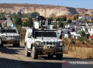 Dua Pasukan UNIFIL Malaysia Terluka dalam Serangan di Lebanon