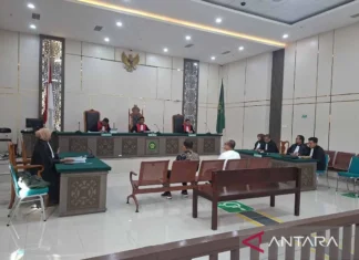 Dua Terdakwa Korupsi Wastafel COVID-19 di Aceh Divonis Bebas