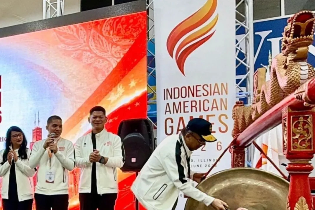 Dubes RI dukung Indonesian-American Games perkuat persatuan Diaspora