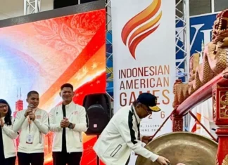 Dubes RI Dukung Indonesian-American Games Perkuat Persatuan Diaspora