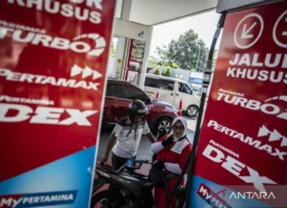 ESDM Sebut Perpindahan Konsumen dari Pertamax ke Pertalite belum Masif
