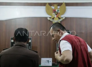 Eks Pamen Polri Terdakwa Kasus Kematian Brigadir Nurhadi Ajukan Kasasi