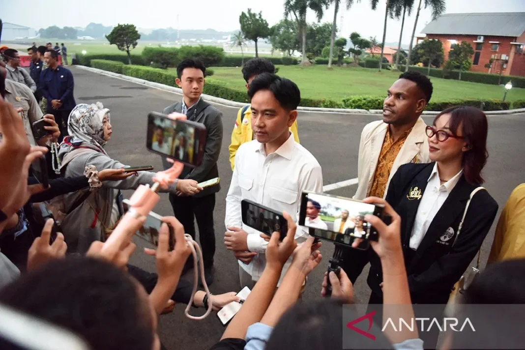 Gibran jamin tata kelola program MBG bebas dari praktik korupsi