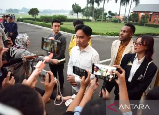 Gibran Jamin Tata Kelola Program MBG Bebas dari Praktik Korupsi