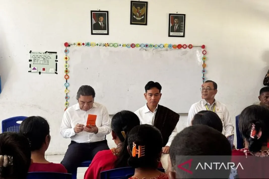 Gibran minta pemilihan titik KDMP lewat kajian dan libatkan masyarakat
