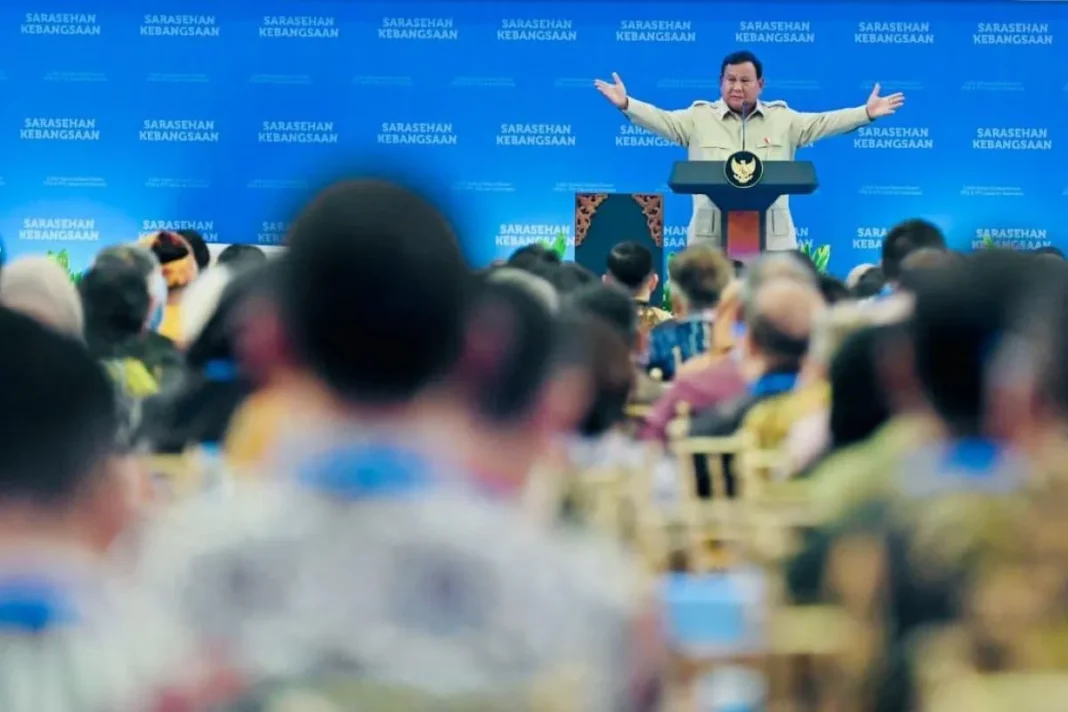 Guru Besar, Prabowo miliki pemahaman komprehensif pada masalah bangsa