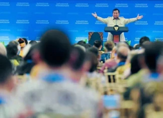 Prabowo: “Empat Kali Kalah, tetapi Saya tak Ganggu yang Dapat Mandat”