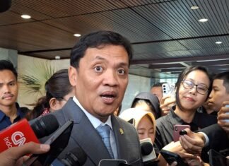 Habiburokhman Sentil Kritik Dino Patti Djalal, Zaman Dia Sehebat Apa? Sekarang Kok Jadi Sok Paling Menlu