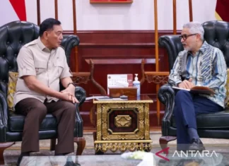 Indonesia Berupaya Bangun Kerja Sama Militer dengan Jerman